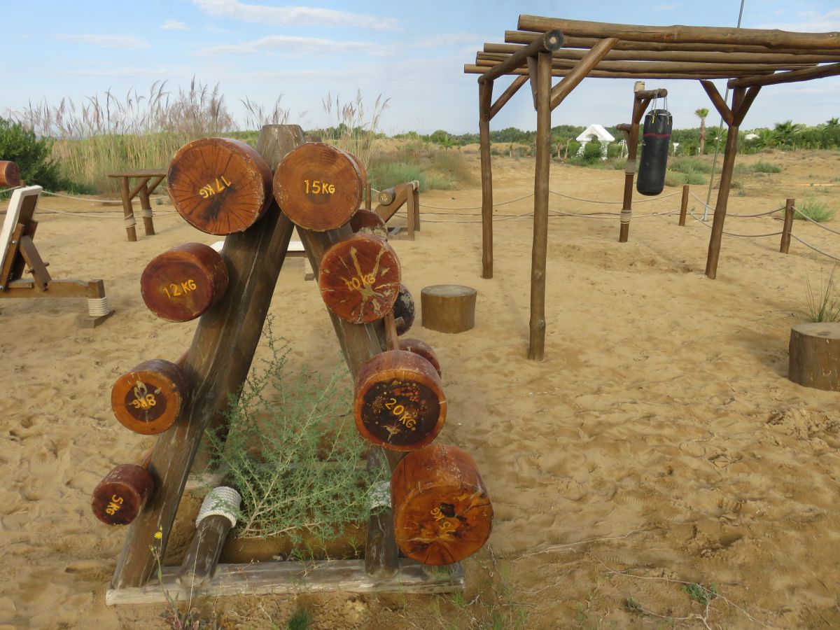 imagini hotel Liu Resort Side